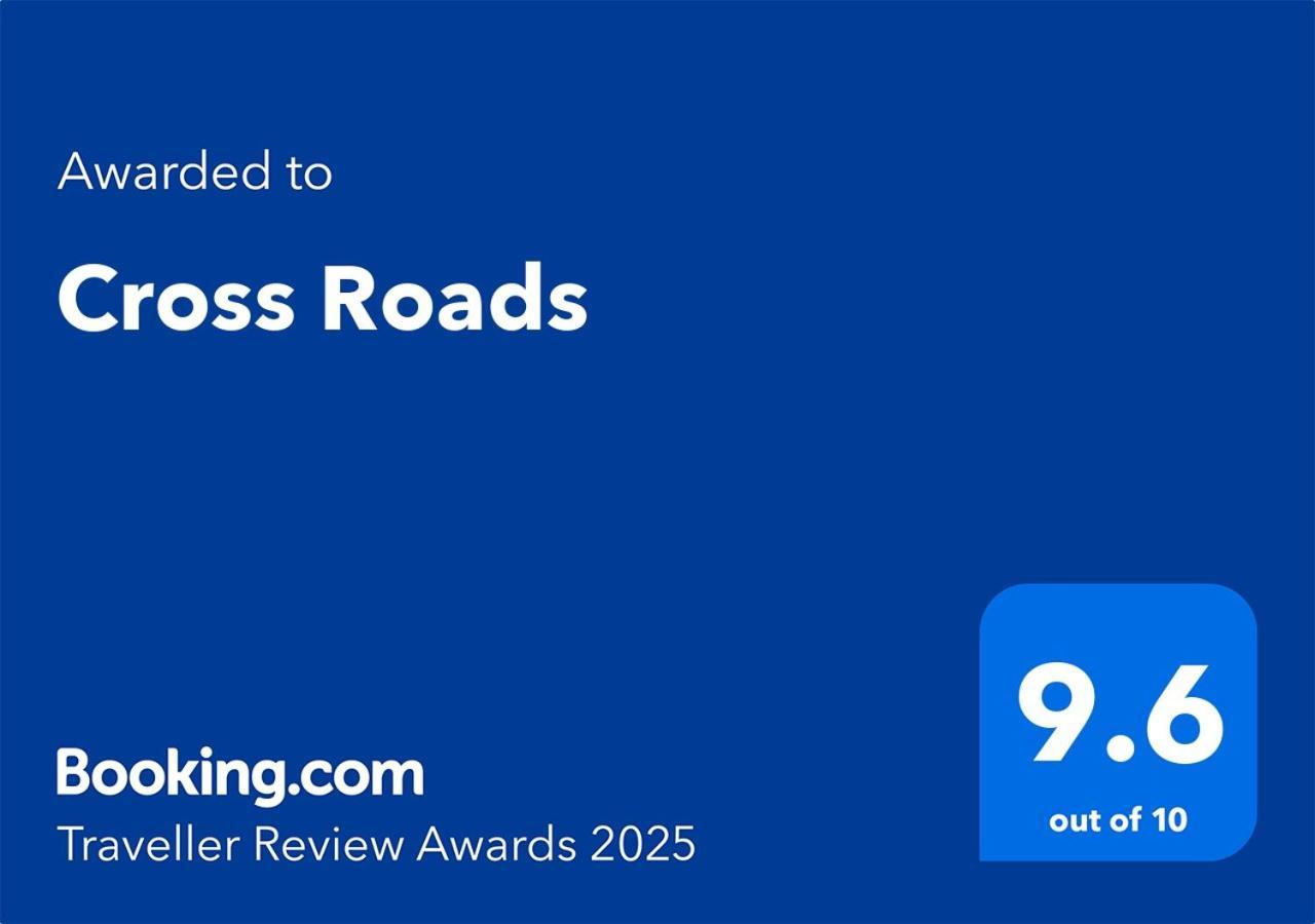 Cross Roads Apartment Pokeno Luaran gambar
